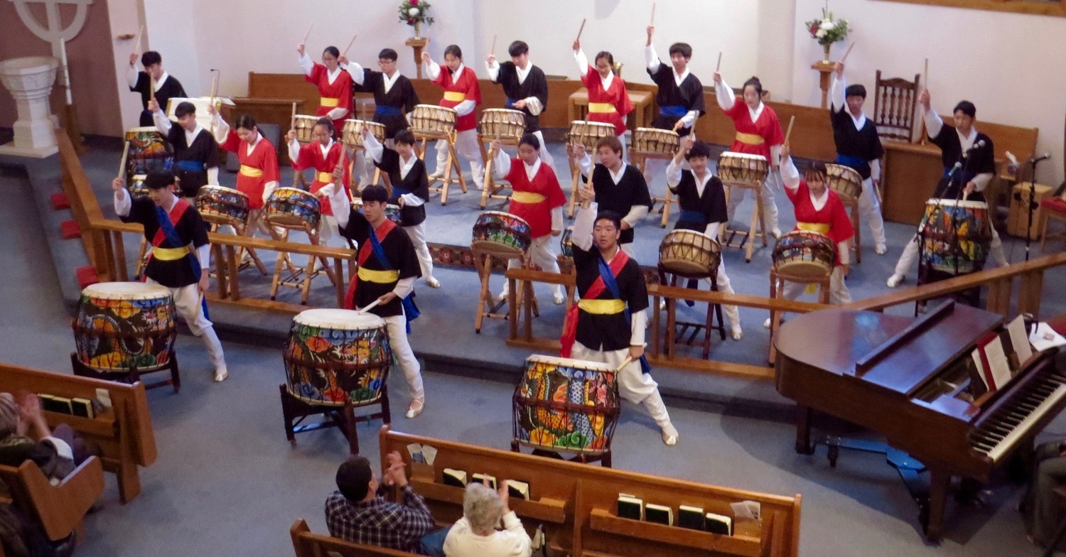 Musical Fundraiser well sung! Community Service Parish of St